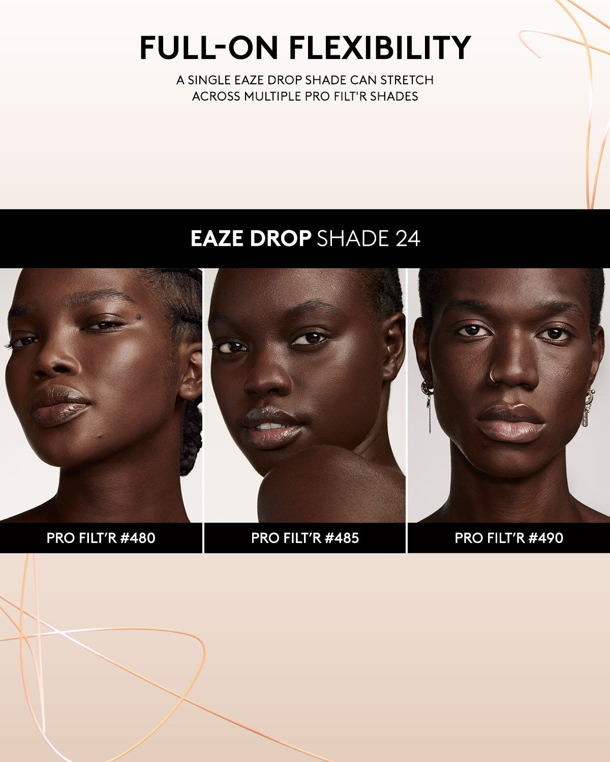 Eaze Drop Blur + Smooth Tint Stick — 24