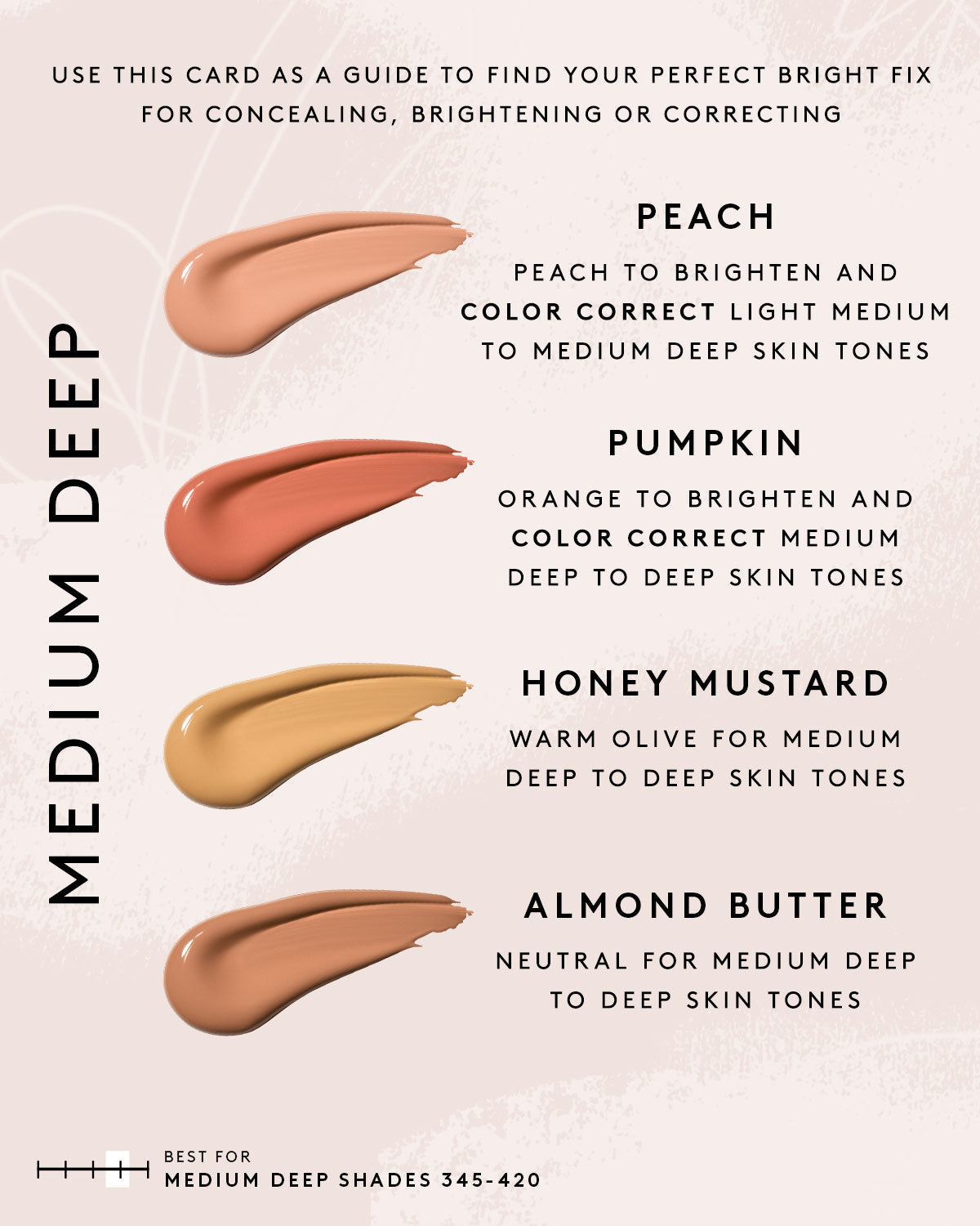 Bright Fix Eye Brightener — Peach