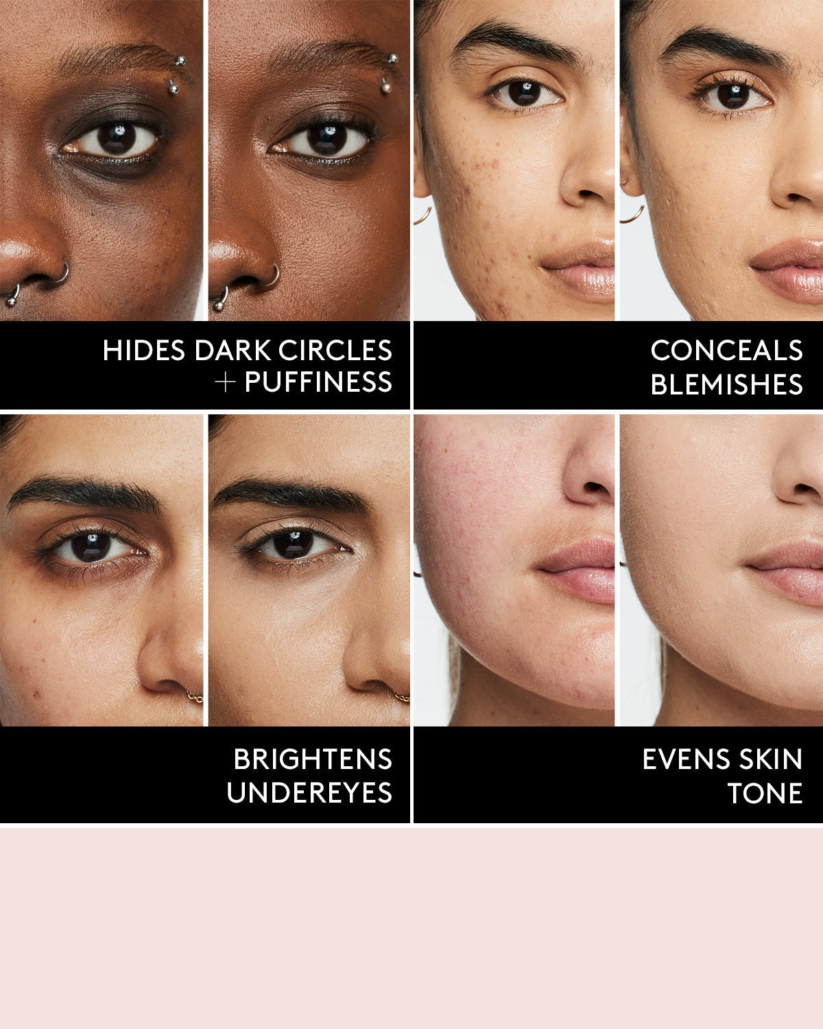 Conceal N Recover Day + Night Eye Essentials