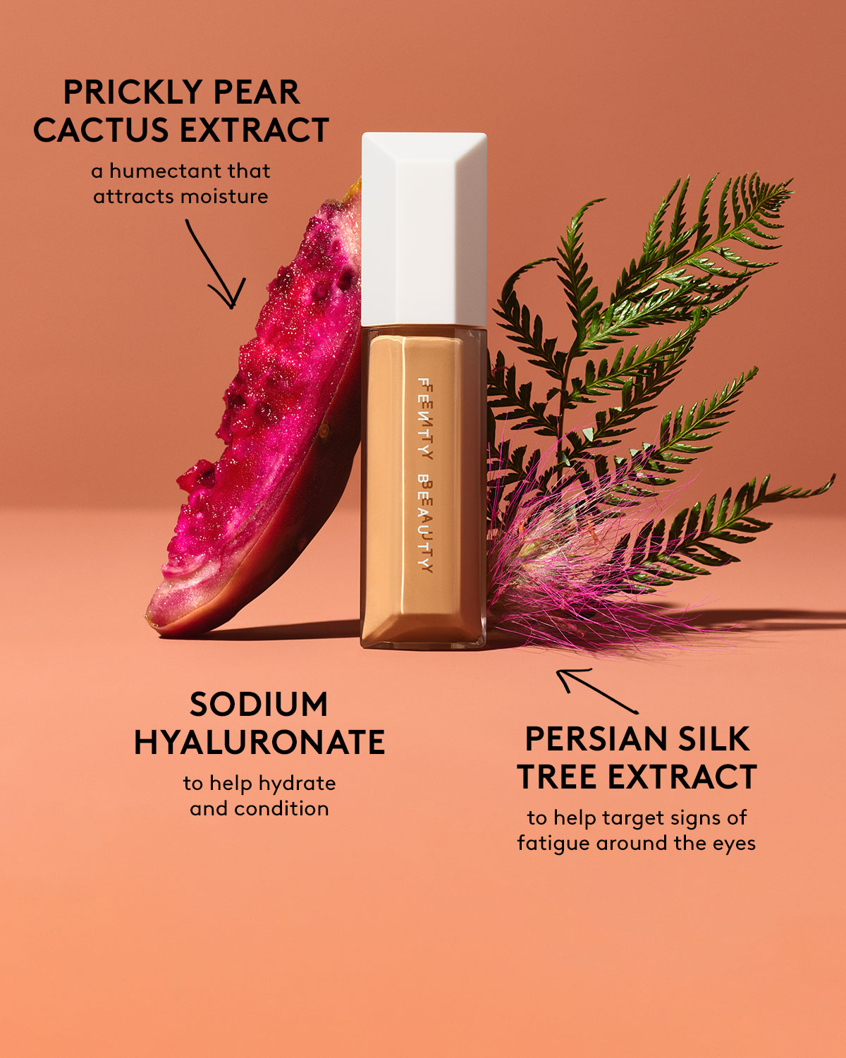 We're Even Hydrating Longwear Concealer — 445N
