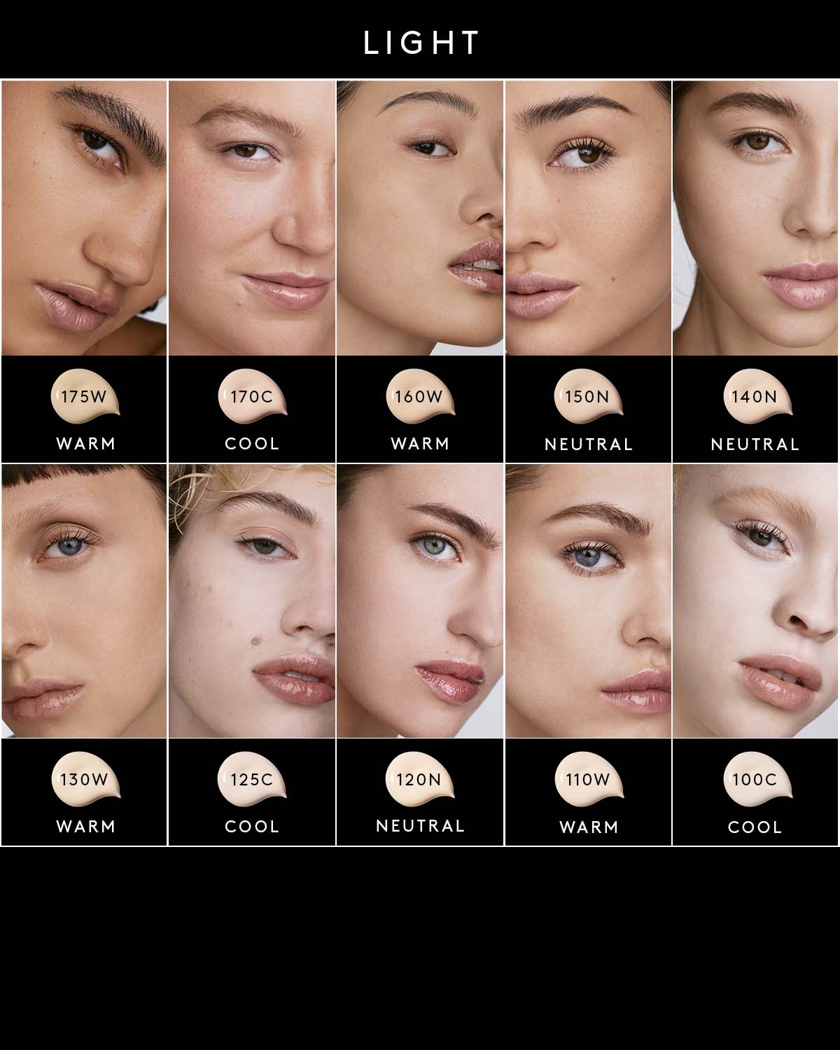 We're Even Hydrating Longwear Concealer — 110W