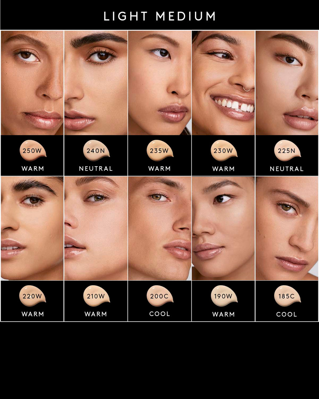 We're Even Hydrating Longwear Concealer — 200C
