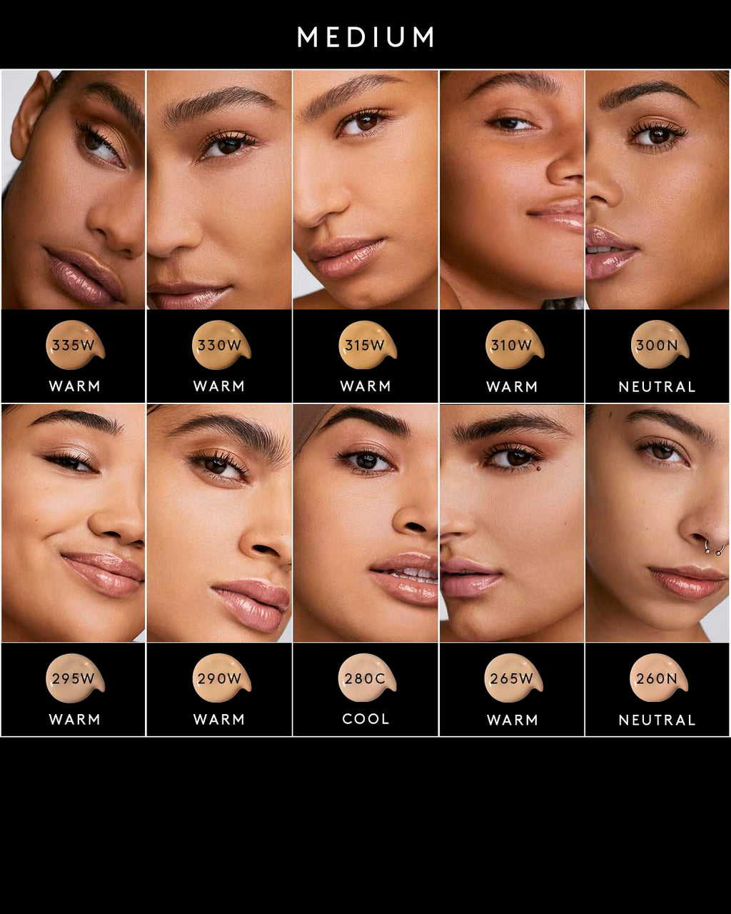 We're Even Hydrating Longwear Concealer — 310W