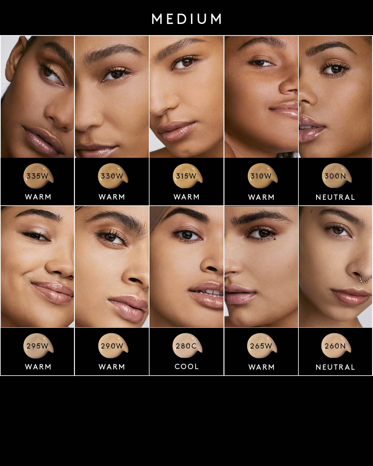 We're Even Hydrating Longwear Concealer — 310W