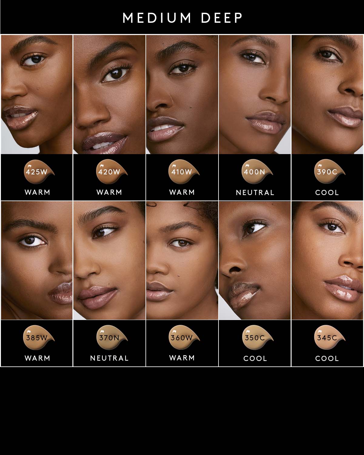 We're Even Hydrating Longwear Concealer — 410W