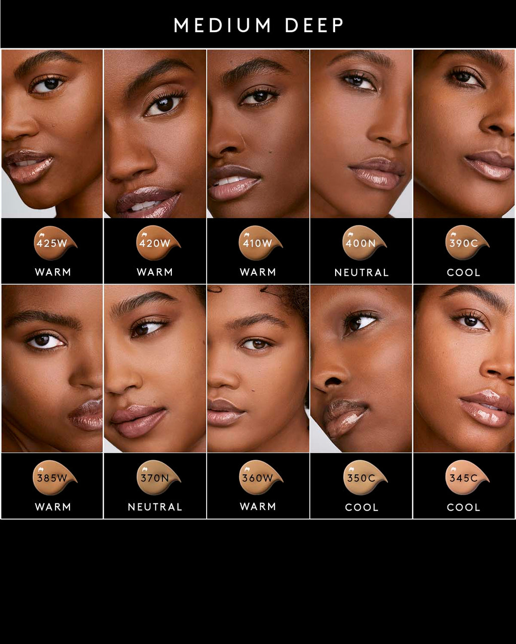 We're Even Hydrating Longwear Concealer — 370N