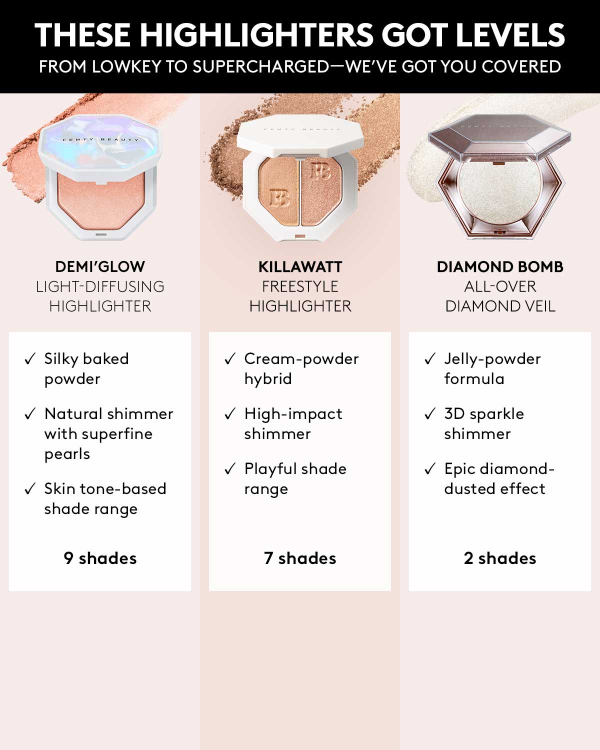 Demi'glow Light-Diffusing Highlighter + Brush Bundle