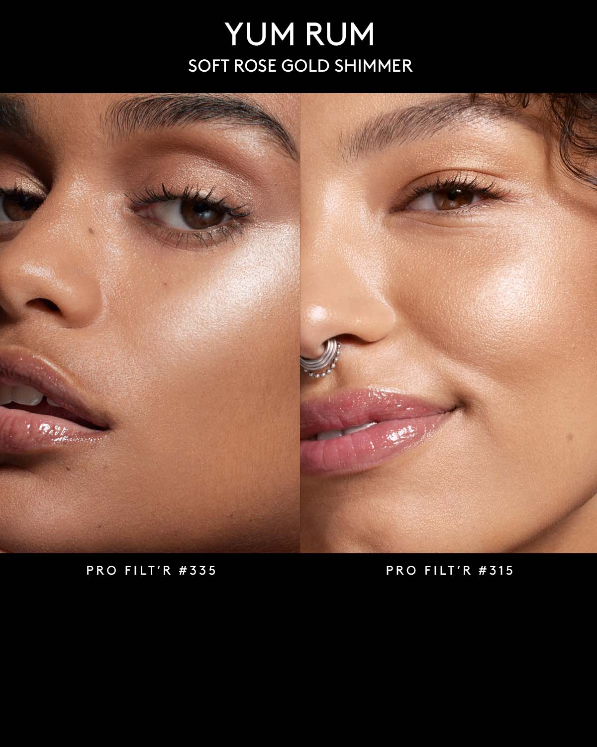 Demi'glow Light-Diffusing Highlighter — Yum Rum