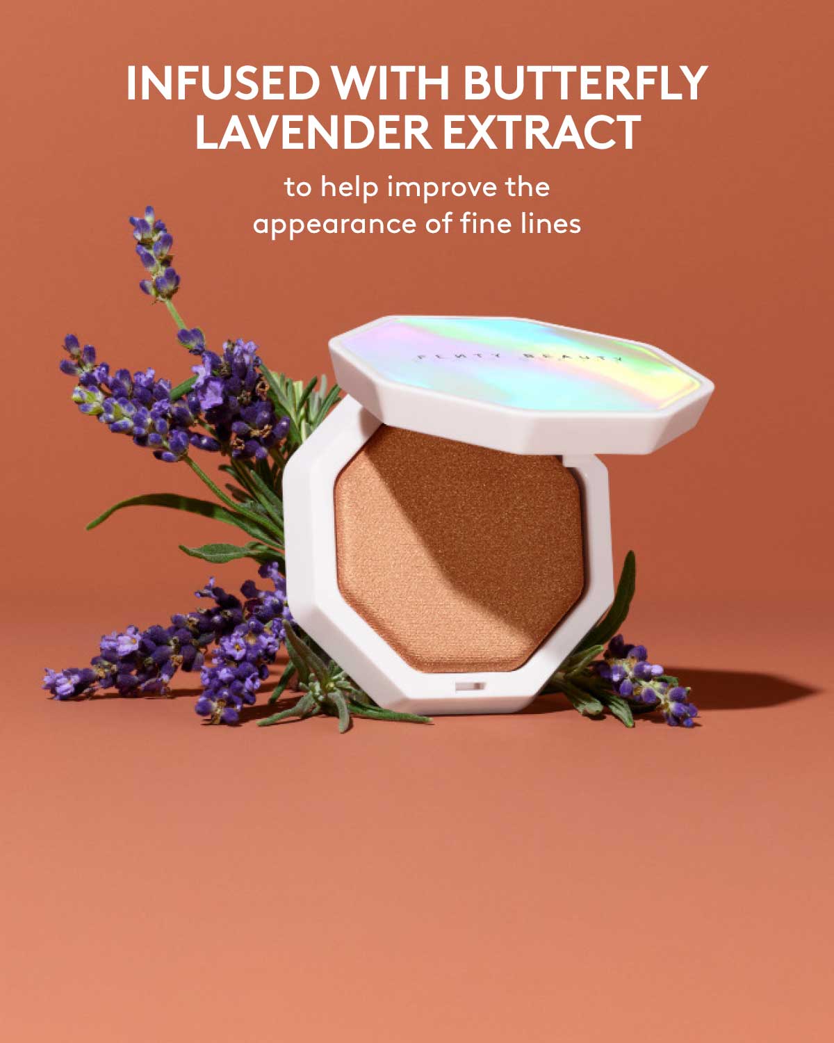 Demi'glow Light-Diffusing Highlighter + Brush Bundle