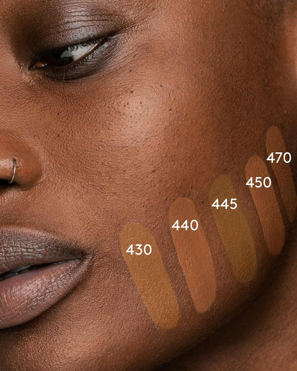 Soft'lit Naturally Luminous Longwear Foundation — 430
