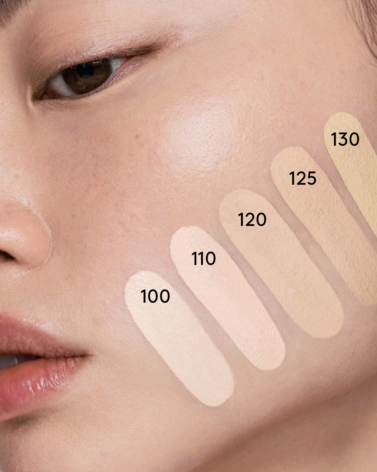 Soft'lit Naturally Luminous Longwear Foundation — 100
