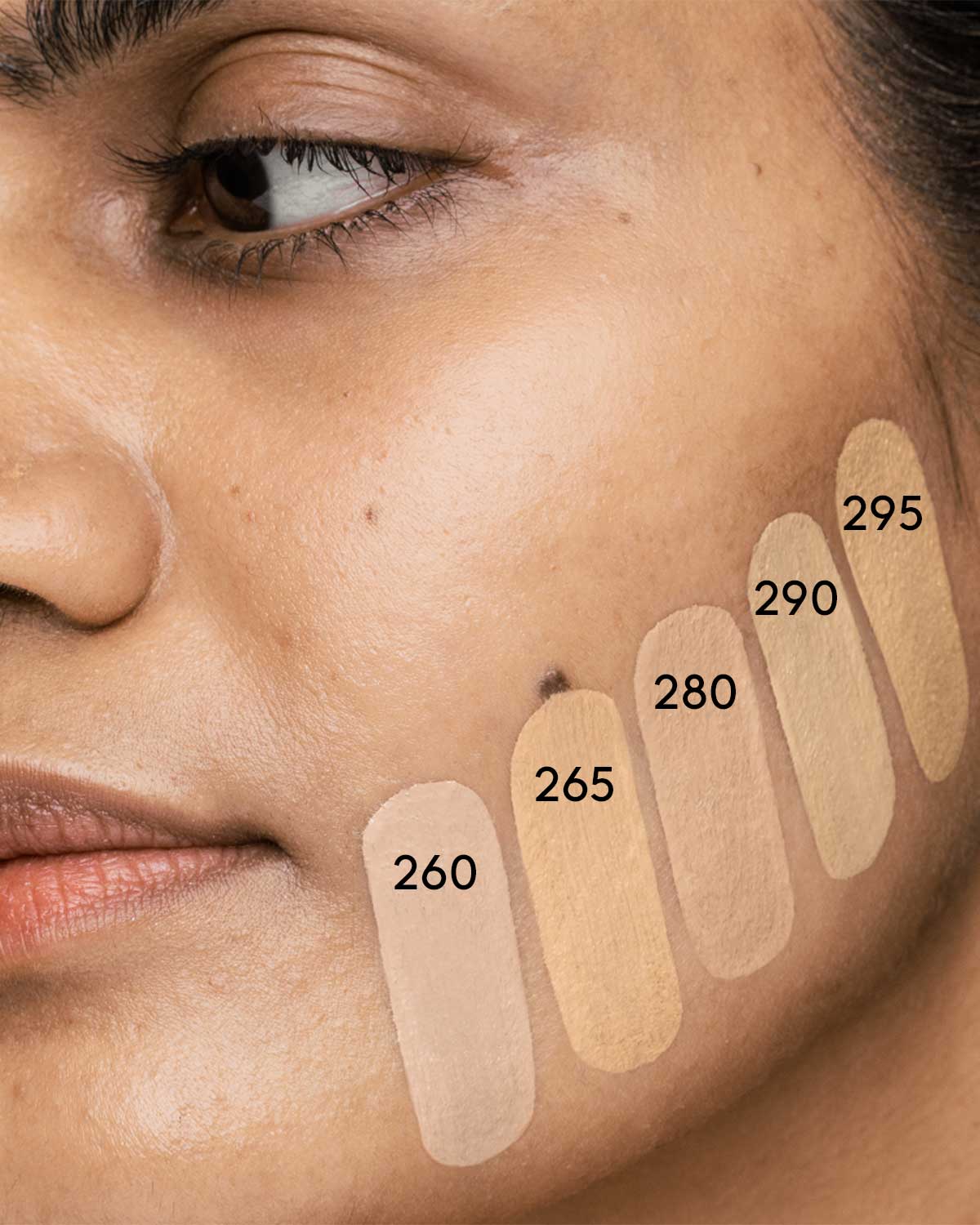 Soft'lit Naturally Luminous Longwear Foundation — 295