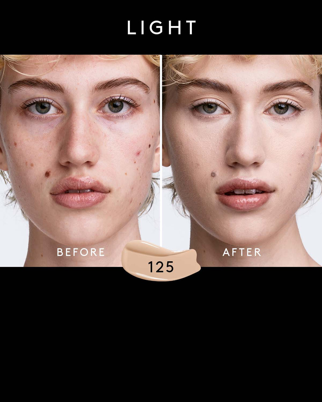 Soft'lit Naturally Luminous Longwear Foundation — 100
