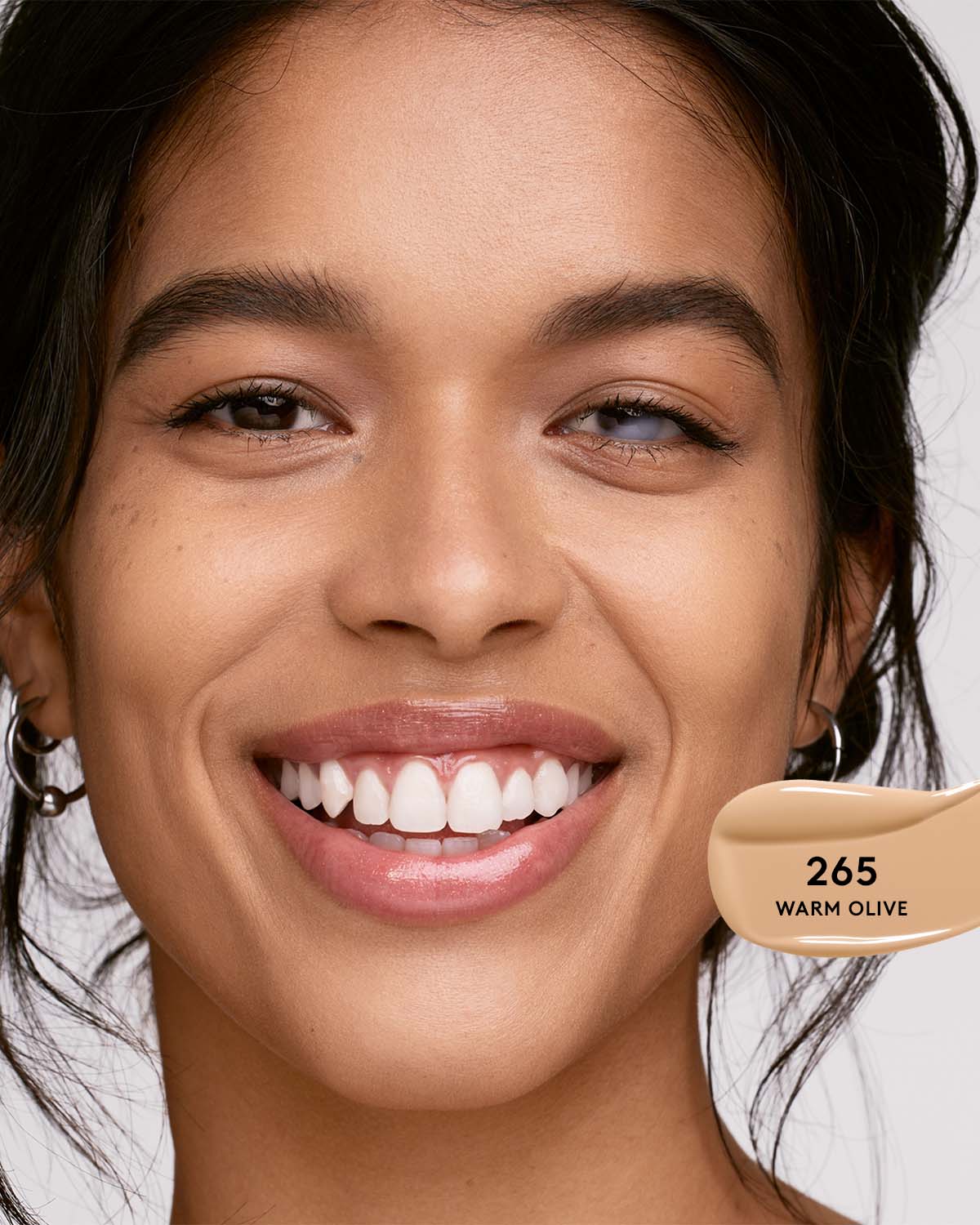 Soft'lit Naturally Luminous Longwear Foundation — 265