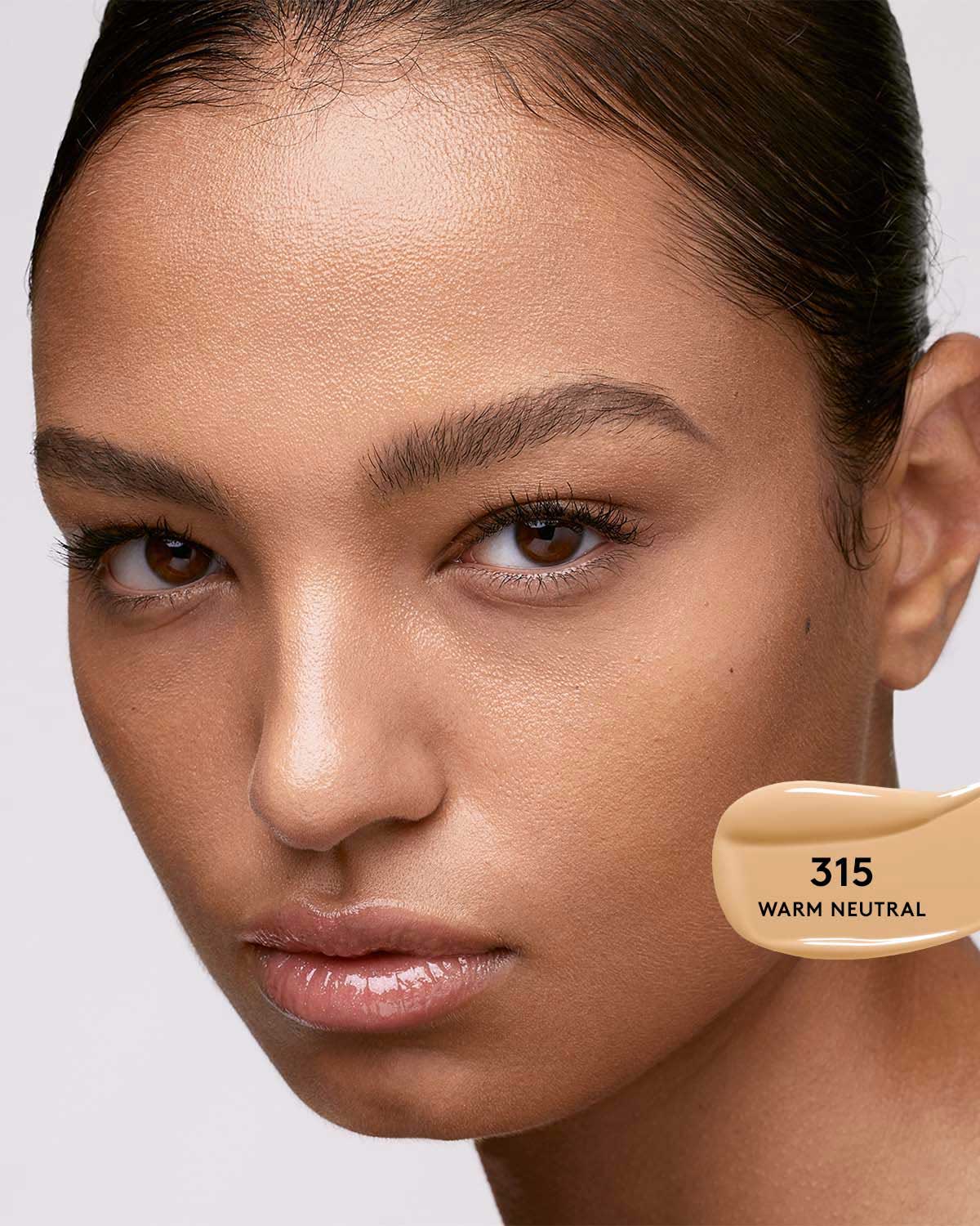 Soft'lit Naturally Luminous Longwear Foundation — 315