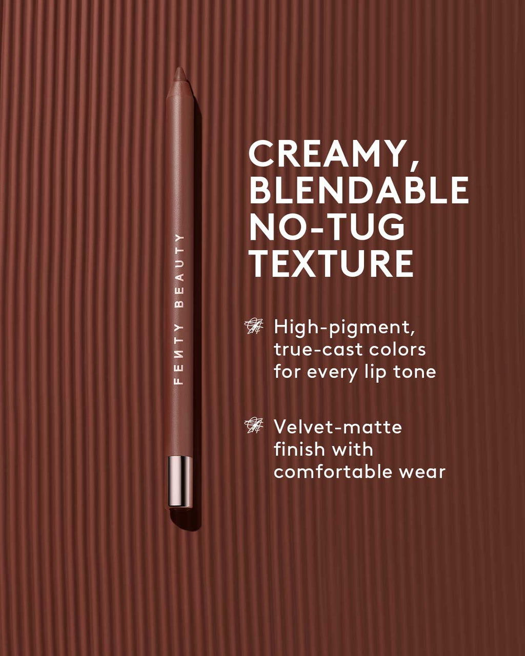 Trace'd Out Pencil Lip Liner—Extra Thigh