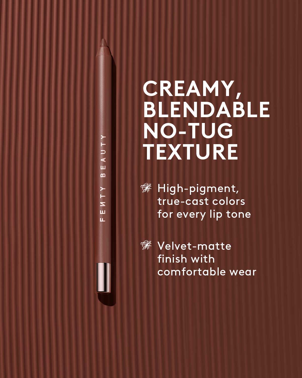 Trace'd Out Pencil Lip Liner—Extra Thigh