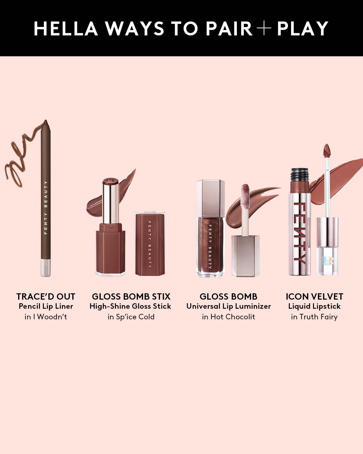Trace'd Out Pencil Lip Liner—I Woodn't