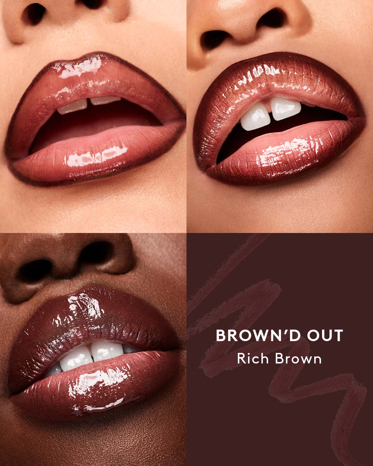Chocolate Cherriez 2-Piece Lip Set + Pouch