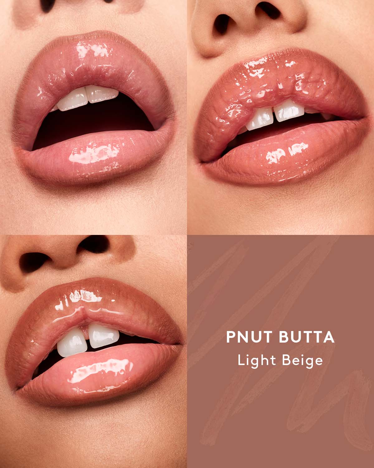 Trace'd Out Pencil Lip Liner—Pnut Butta