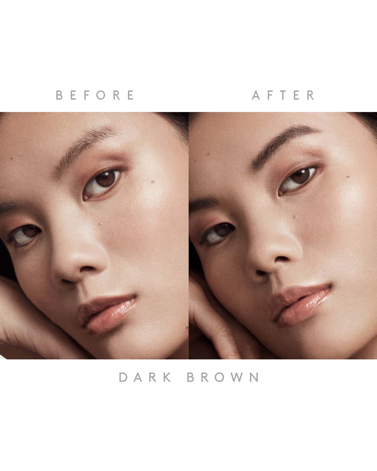 Brow MVP Ultra Fine Brow Pencil & Styler — Dark Brown