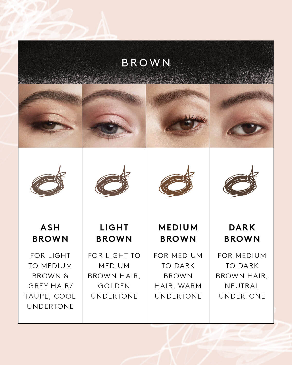 Brow MVP Ultra Fine Brow Pencil & Styler — Dark Brown