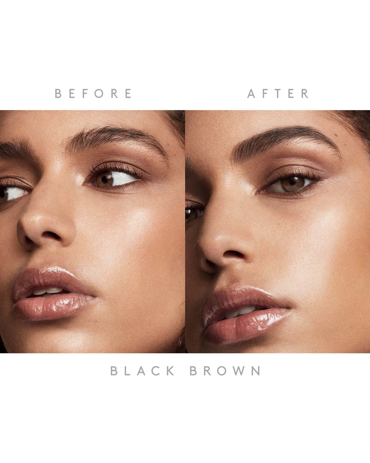 Brow MVP Ultra Fine Brow Pencil & Styler — Black-Brown