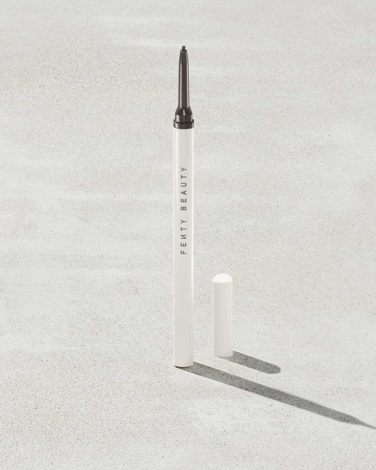 Brow MVP Ultra Fine Brow Pencil & Styler — Soft Black