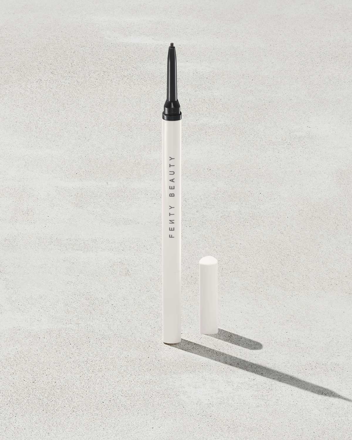Brow MVP Ultra Fine Brow Pencil & Styler — Deep Black