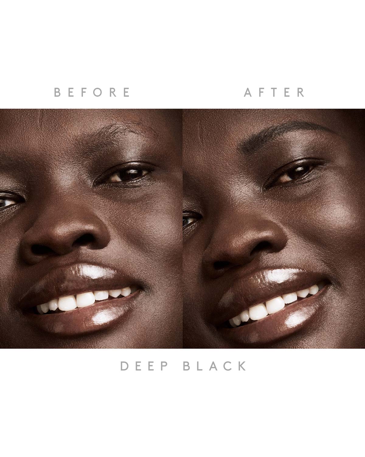 Brow MVP Ultra Fine Brow Pencil & Styler — Deep Black