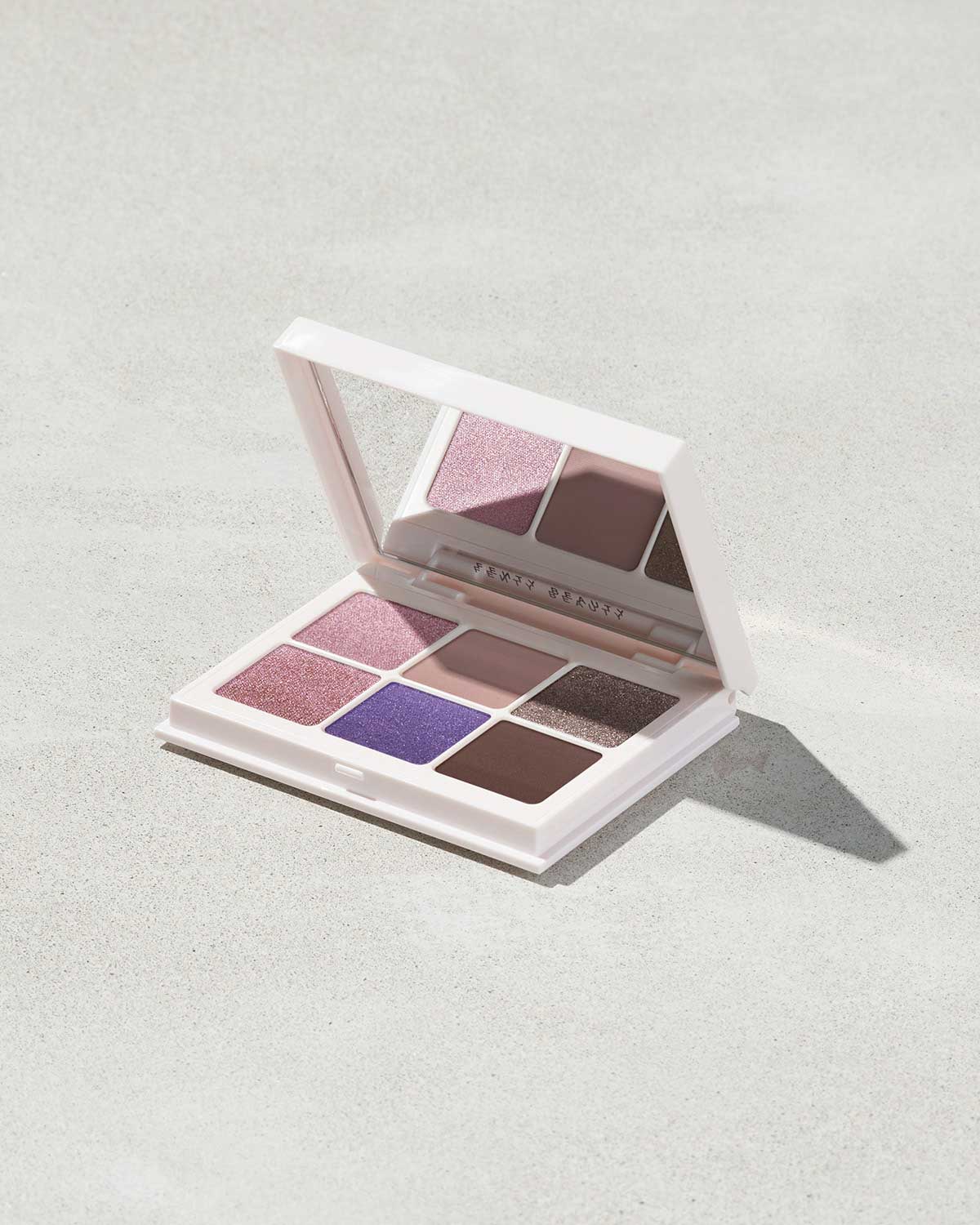 Snap Shadows Mix & Match Eyeshadow Palette — Cool Neutrals