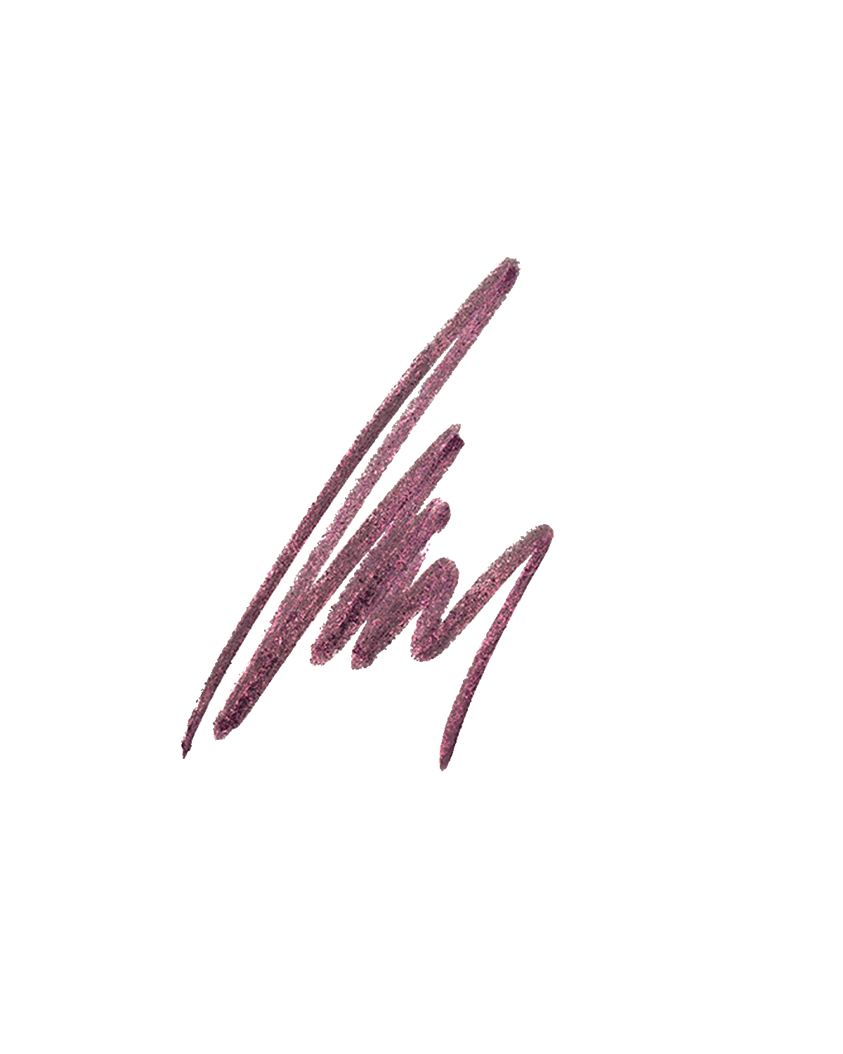 Flypencil Longwear Pencil Eyeliner — Purple Stuff