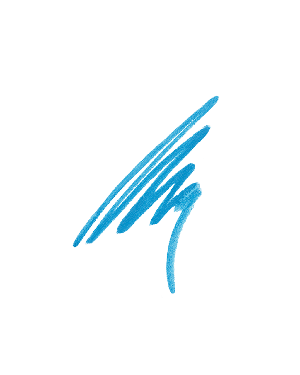 Flypencil Longwear Pencil Eyeliner — Lady Lagoon