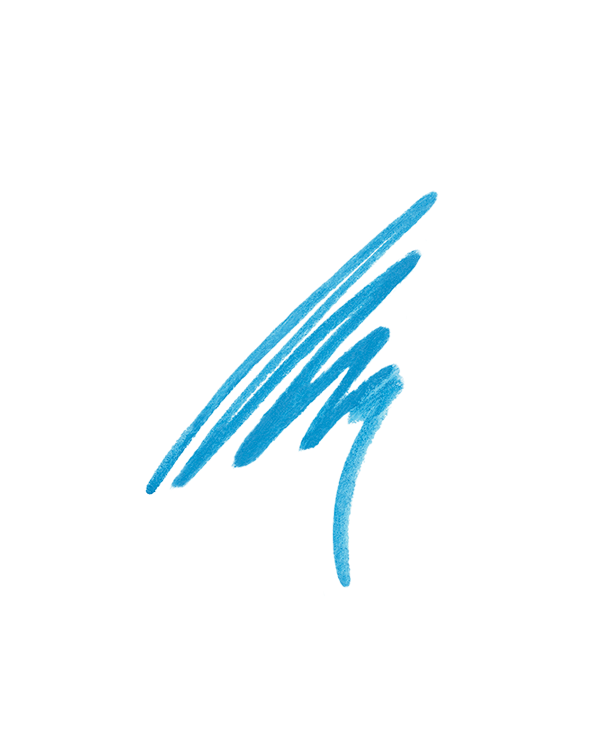 Flypencil Longwear Pencil Eyeliner — Lady Lagoon