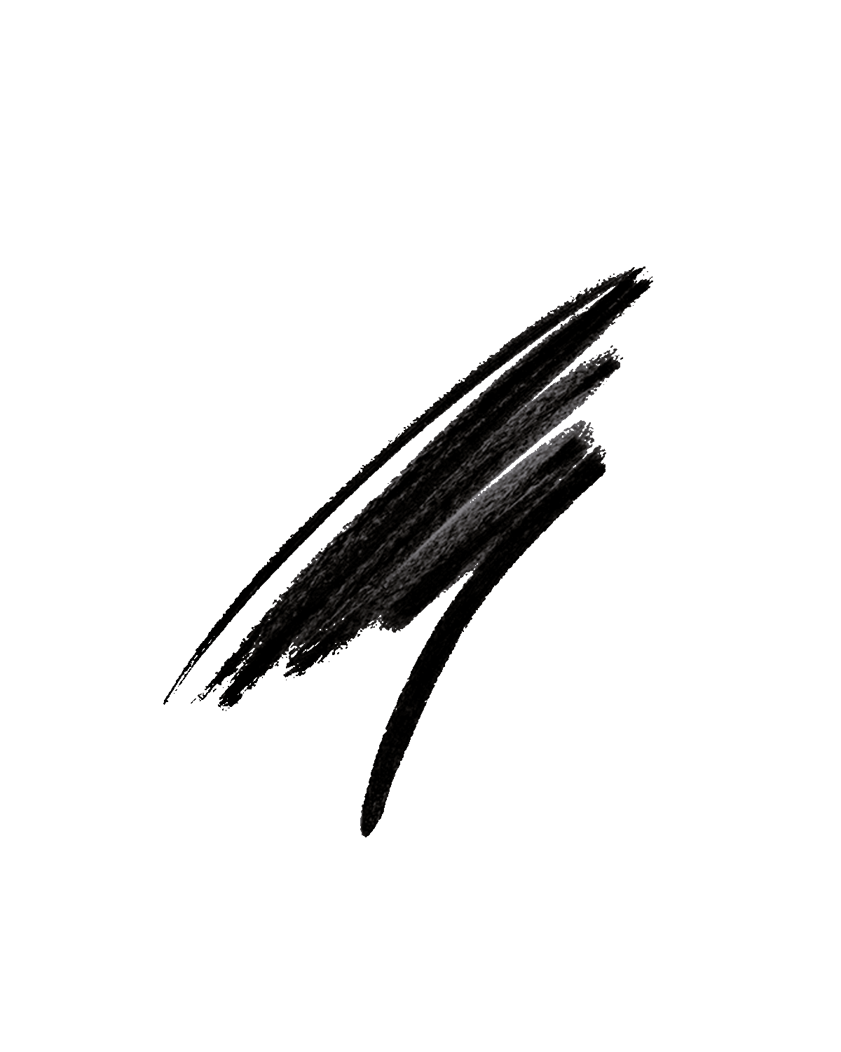 Flypencil Longwear Pencil Eyeliner — Cuz I'm Black