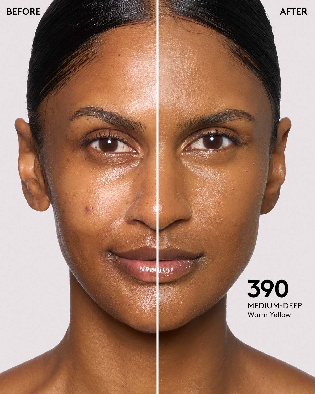 Soft'lit Naturally Luminous Longwear Foundation — 350