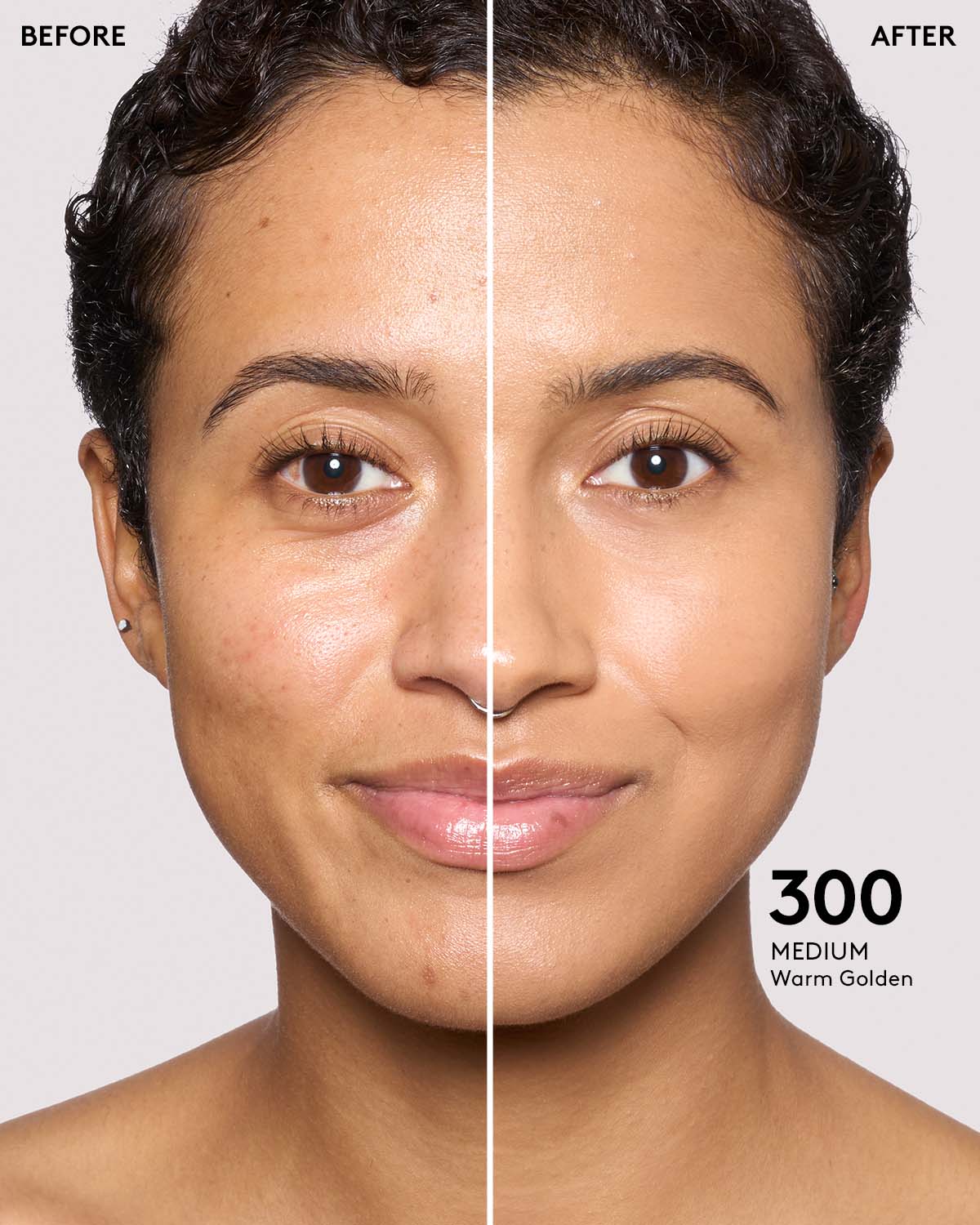 Soft'lit Naturally Luminous Longwear Foundation — 330