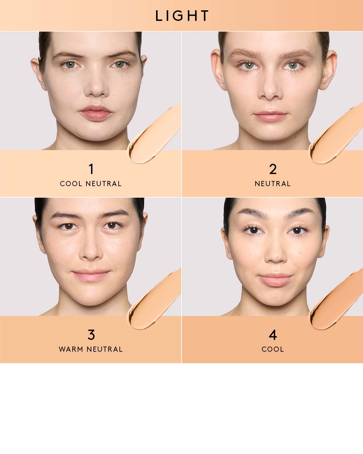 Eaze Drop Blur + Smooth Tint Stick — 1