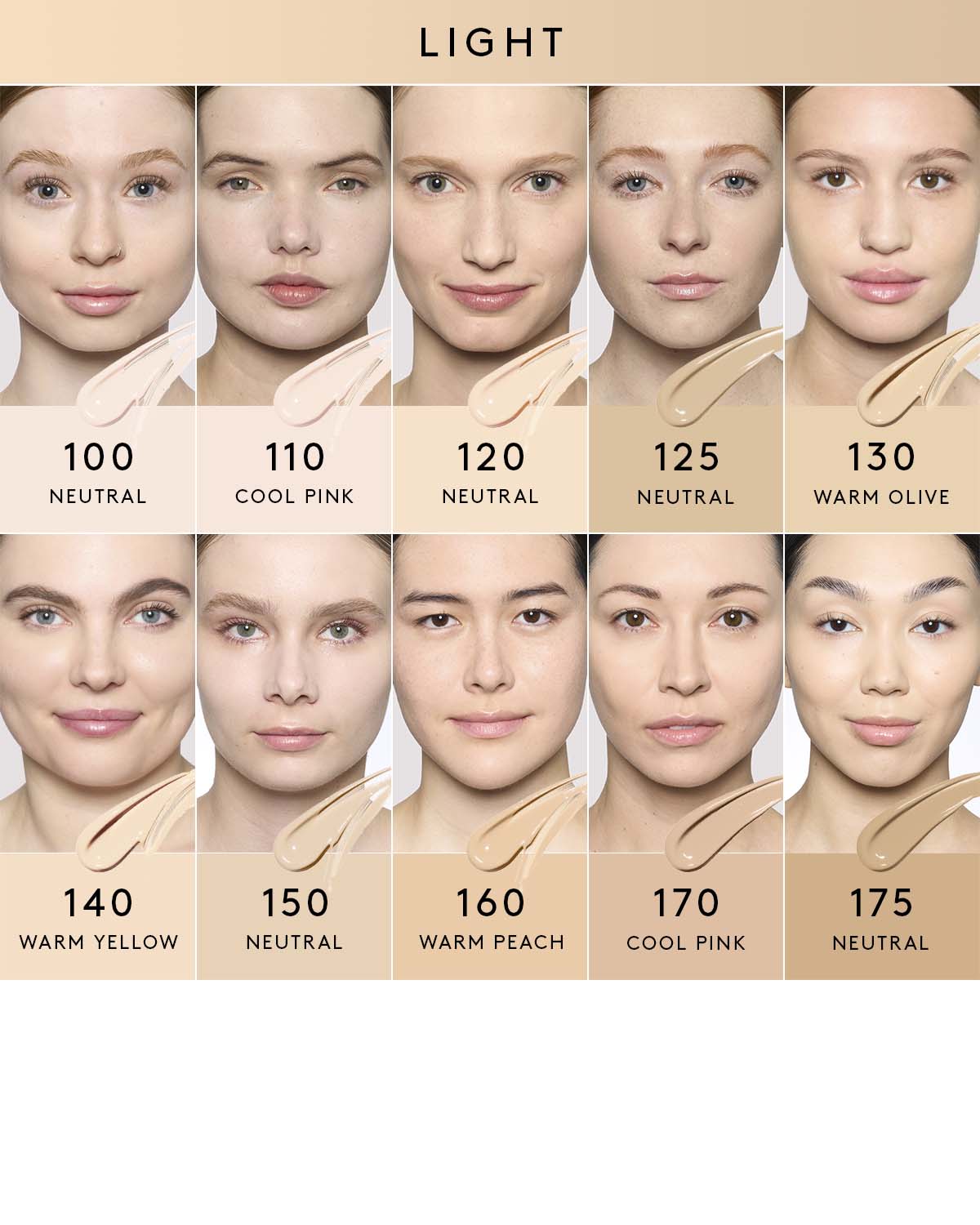 Pro Filt'r Soft Matte Longwear Foundation — #150
