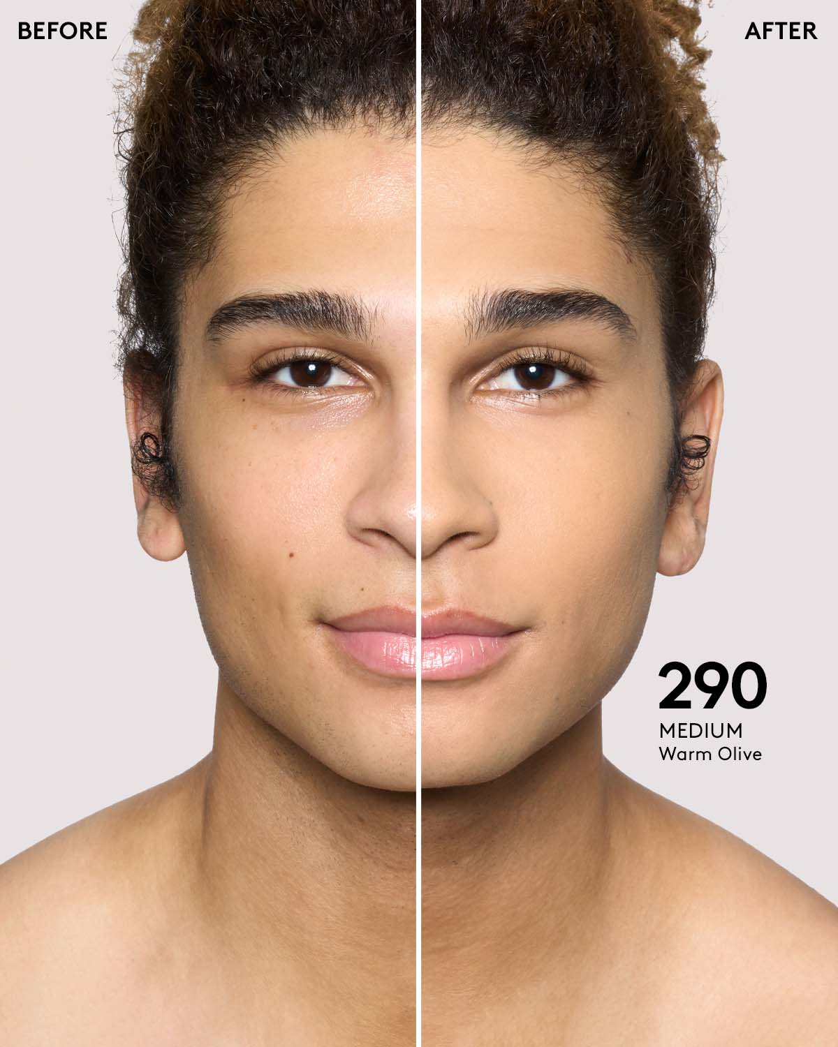 Pro Filt'r Soft Matte Longwear Foundation — #290