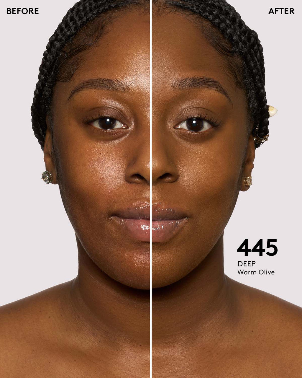Pro Filt'r Soft Matte Longwear Foundation — #445