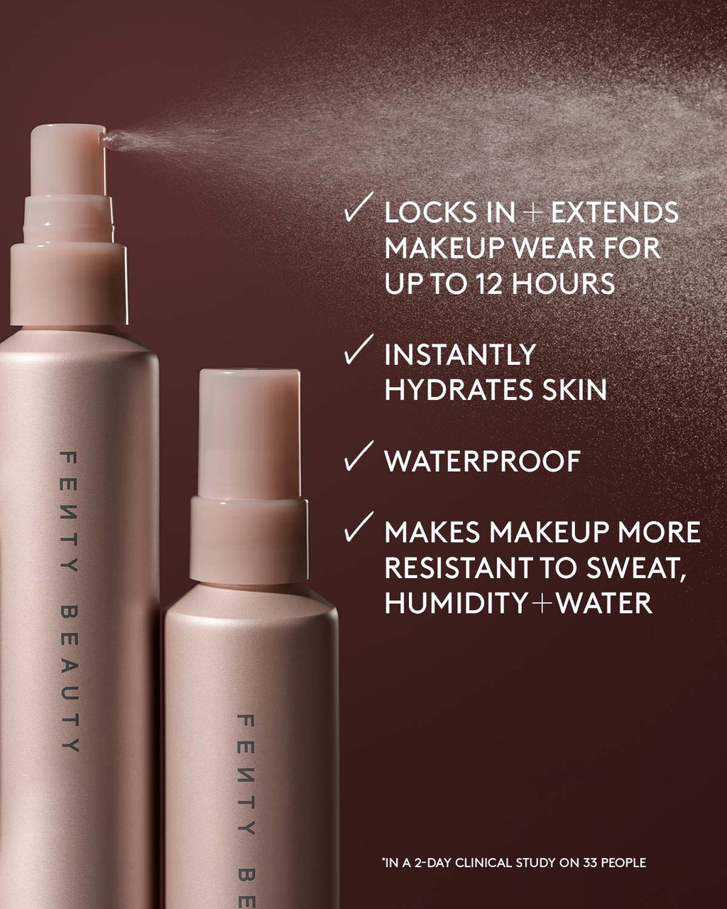 You Mist Makeup-Extending Setting Spray