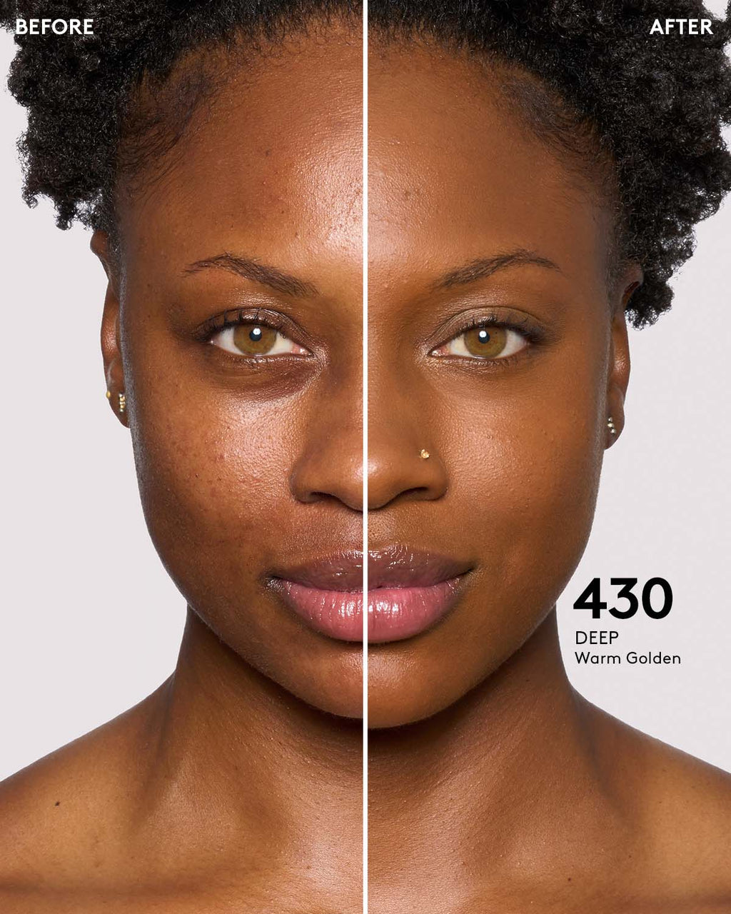 Soft'lit Naturally Luminous Longwear Foundation — 430