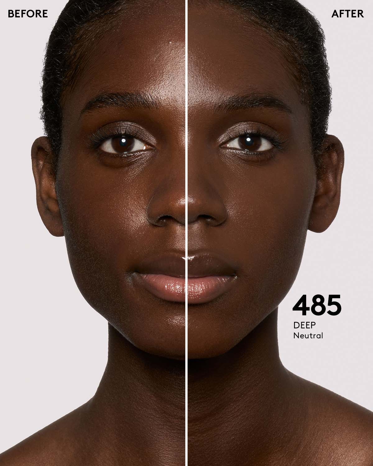 Soft'lit Naturally Luminous Longwear Foundation — 485