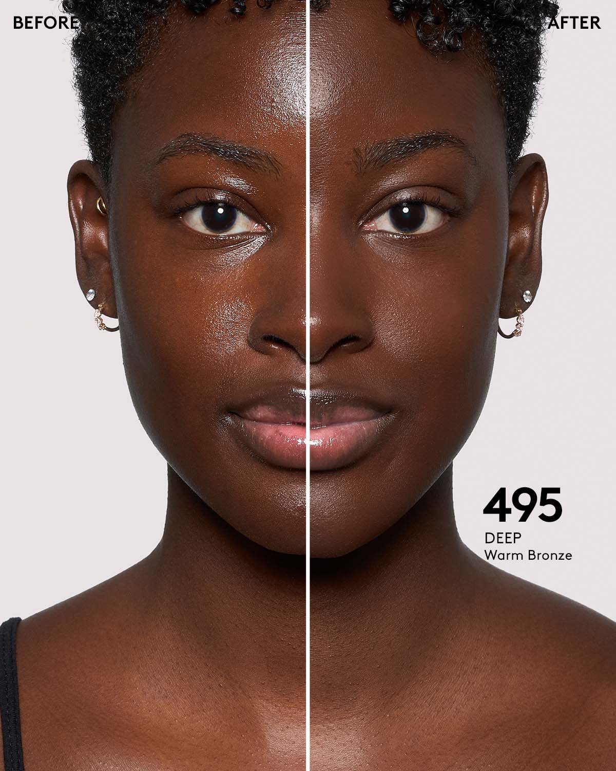 Soft'lit Naturally Luminous Longwear Foundation — 495