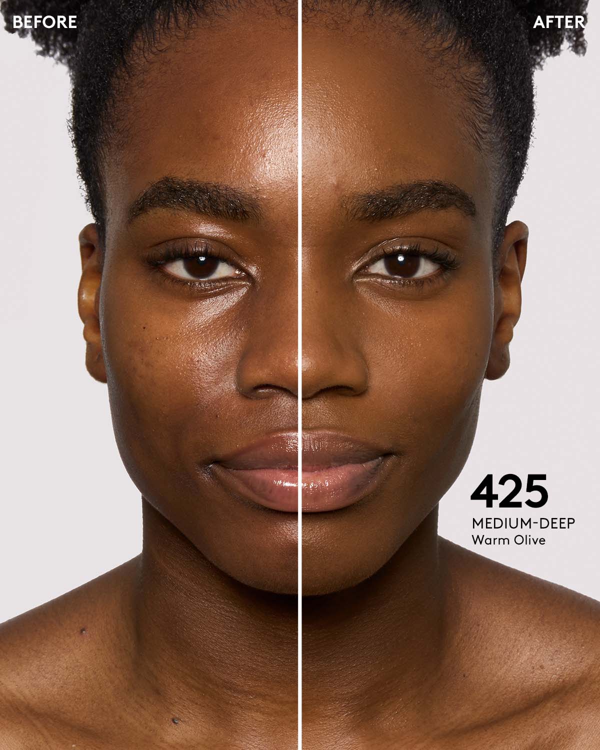 Soft'lit Naturally Luminous Longwear Foundation — 425