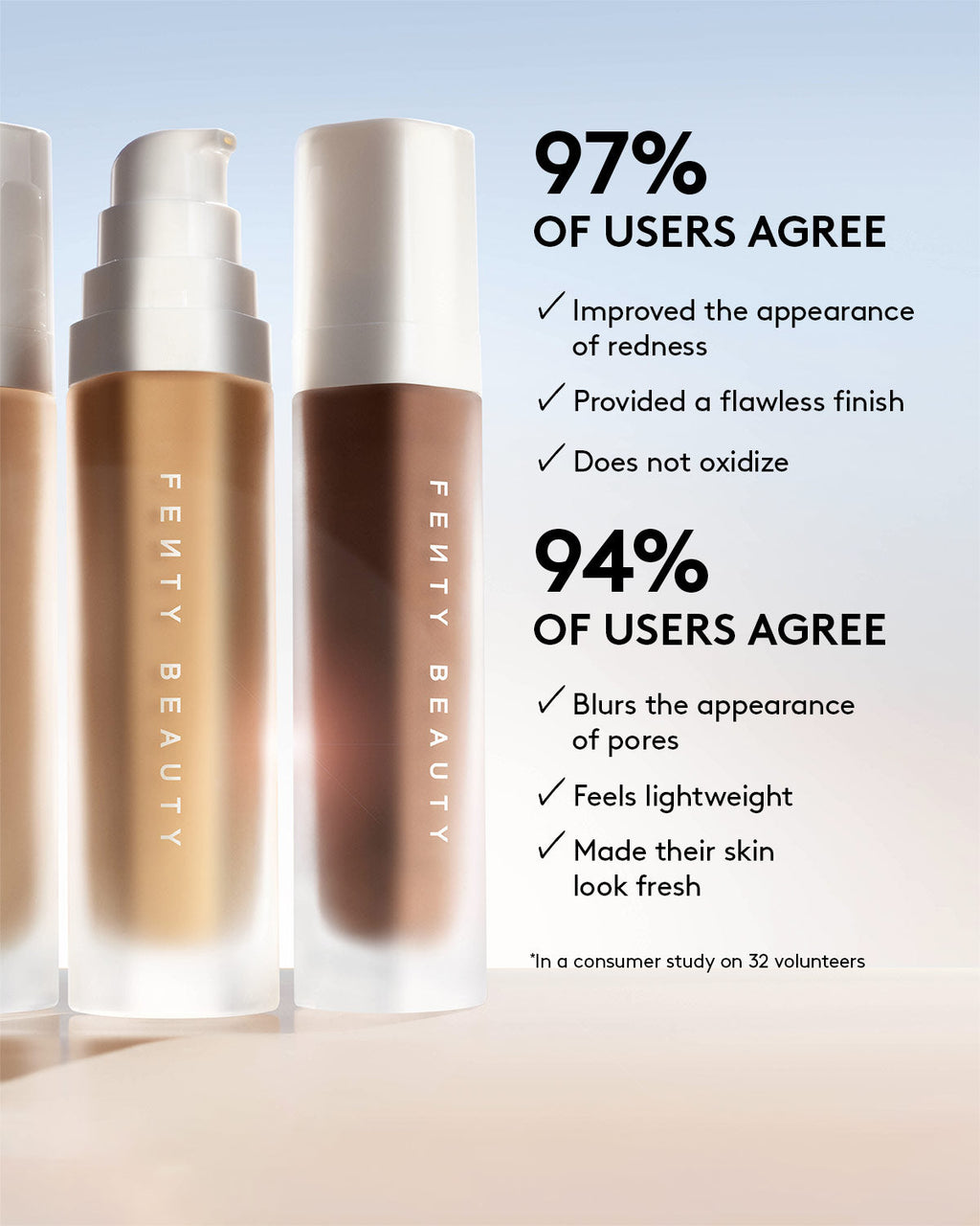 Soft'lit Naturally Luminous Longwear Foundation — 420