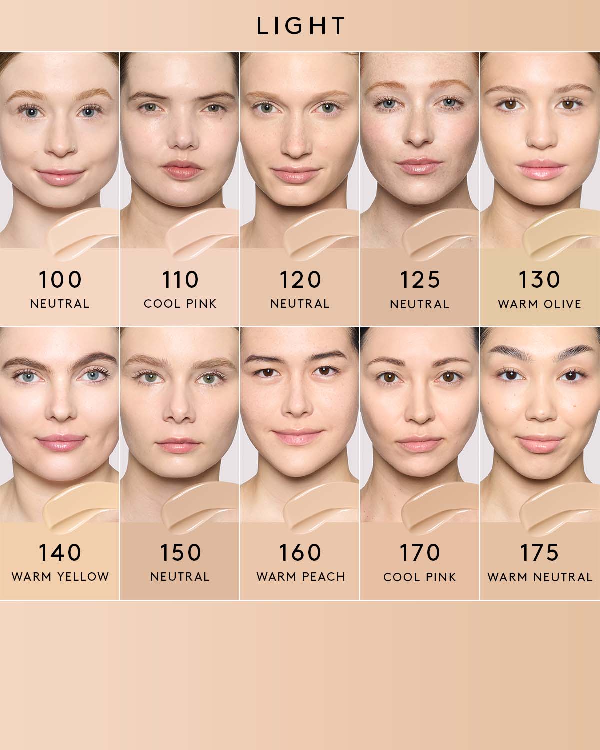 Soft'lit Naturally Luminous Longwear Foundation — 120