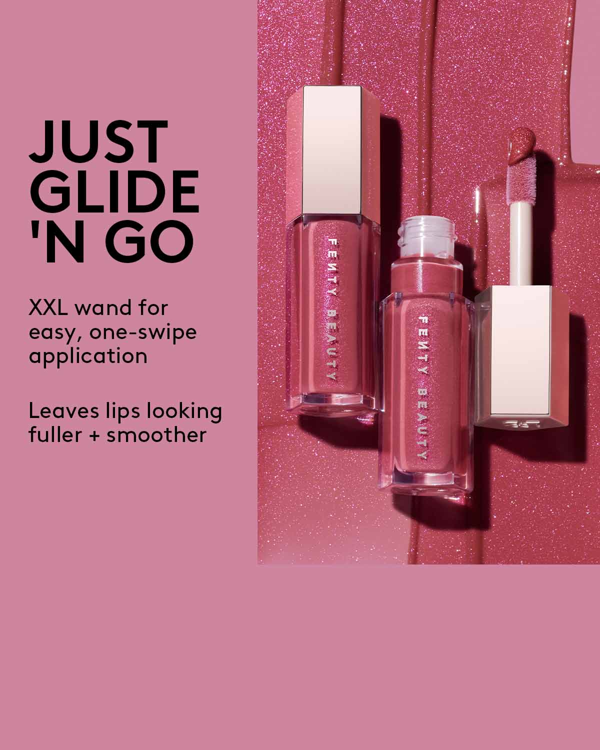 Gloss Bomb Universal Lip Luminizer — Fenty Glow