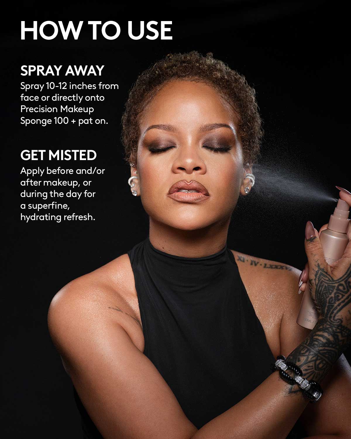 You Mist Makeup-Extending Setting Spray